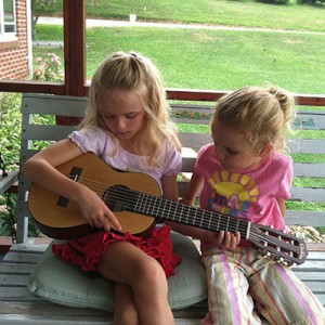 Guitar Lessons for Children